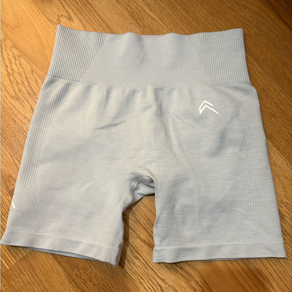 Alphalete Women's Light Gray Shorts